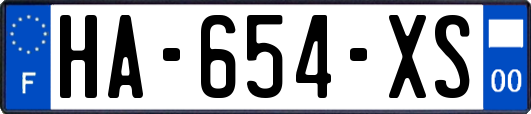 HA-654-XS