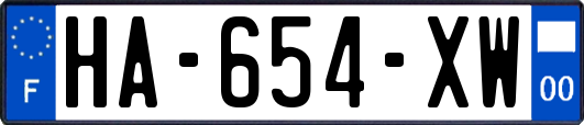 HA-654-XW