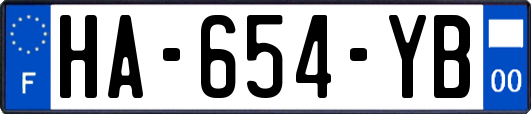 HA-654-YB