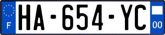 HA-654-YC