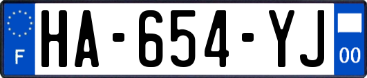 HA-654-YJ