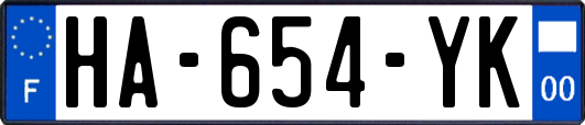 HA-654-YK