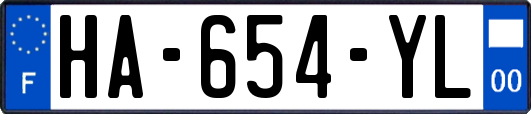 HA-654-YL