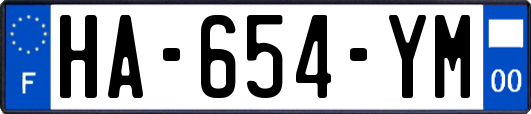 HA-654-YM