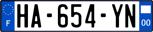 HA-654-YN