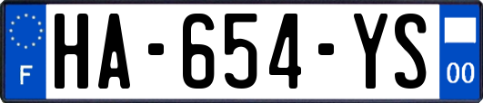 HA-654-YS