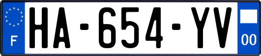 HA-654-YV