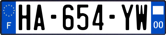 HA-654-YW