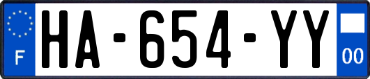 HA-654-YY