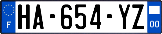 HA-654-YZ