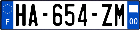 HA-654-ZM