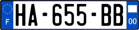 HA-655-BB