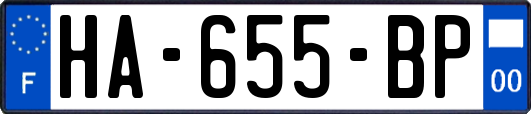 HA-655-BP