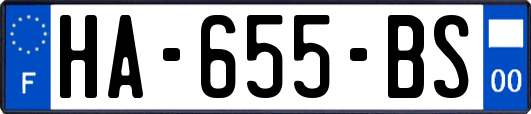 HA-655-BS