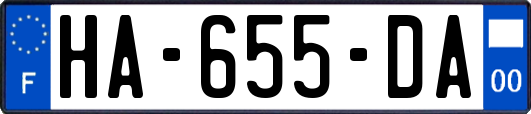 HA-655-DA