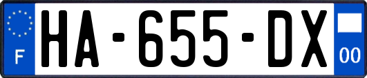 HA-655-DX
