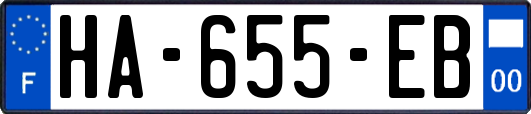 HA-655-EB