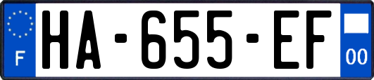 HA-655-EF