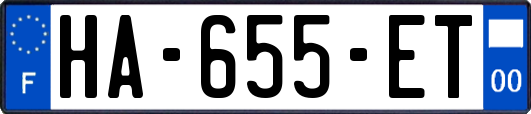HA-655-ET