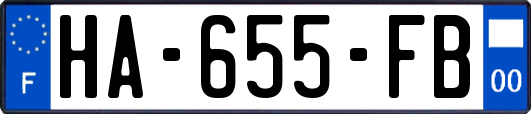 HA-655-FB