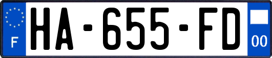 HA-655-FD