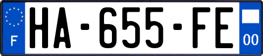 HA-655-FE