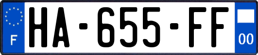 HA-655-FF