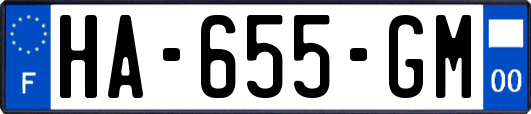 HA-655-GM
