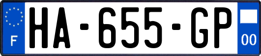 HA-655-GP