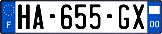 HA-655-GX