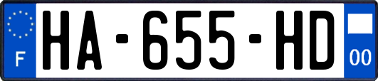 HA-655-HD
