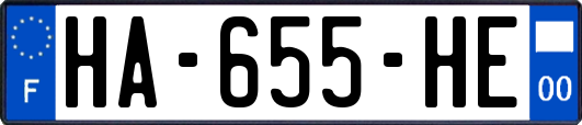 HA-655-HE