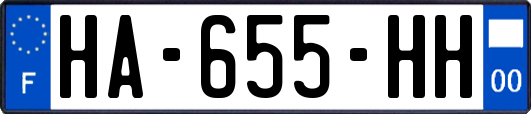 HA-655-HH