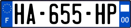 HA-655-HP