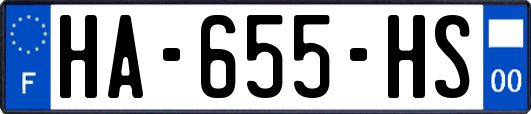 HA-655-HS