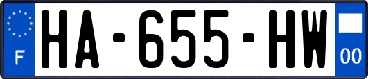 HA-655-HW