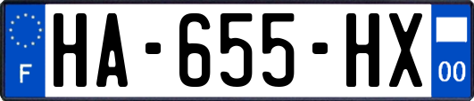 HA-655-HX