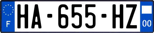 HA-655-HZ