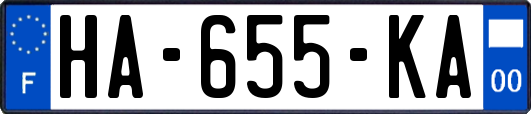 HA-655-KA