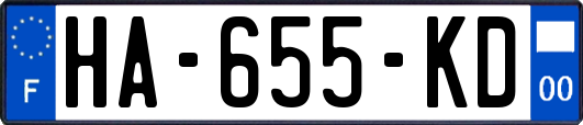 HA-655-KD