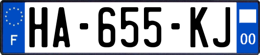 HA-655-KJ