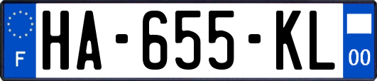 HA-655-KL