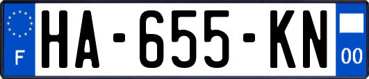 HA-655-KN