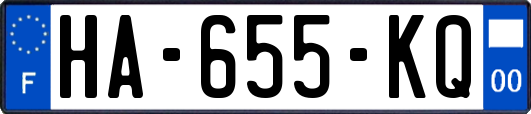 HA-655-KQ