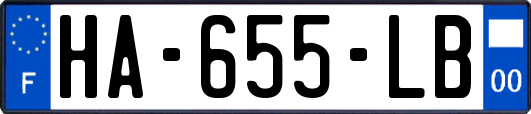 HA-655-LB