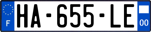 HA-655-LE