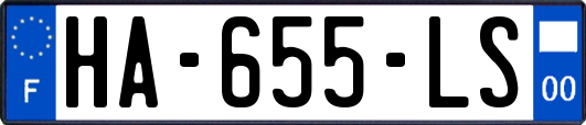 HA-655-LS