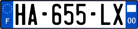 HA-655-LX