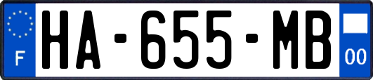 HA-655-MB