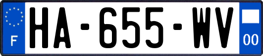 HA-655-WV